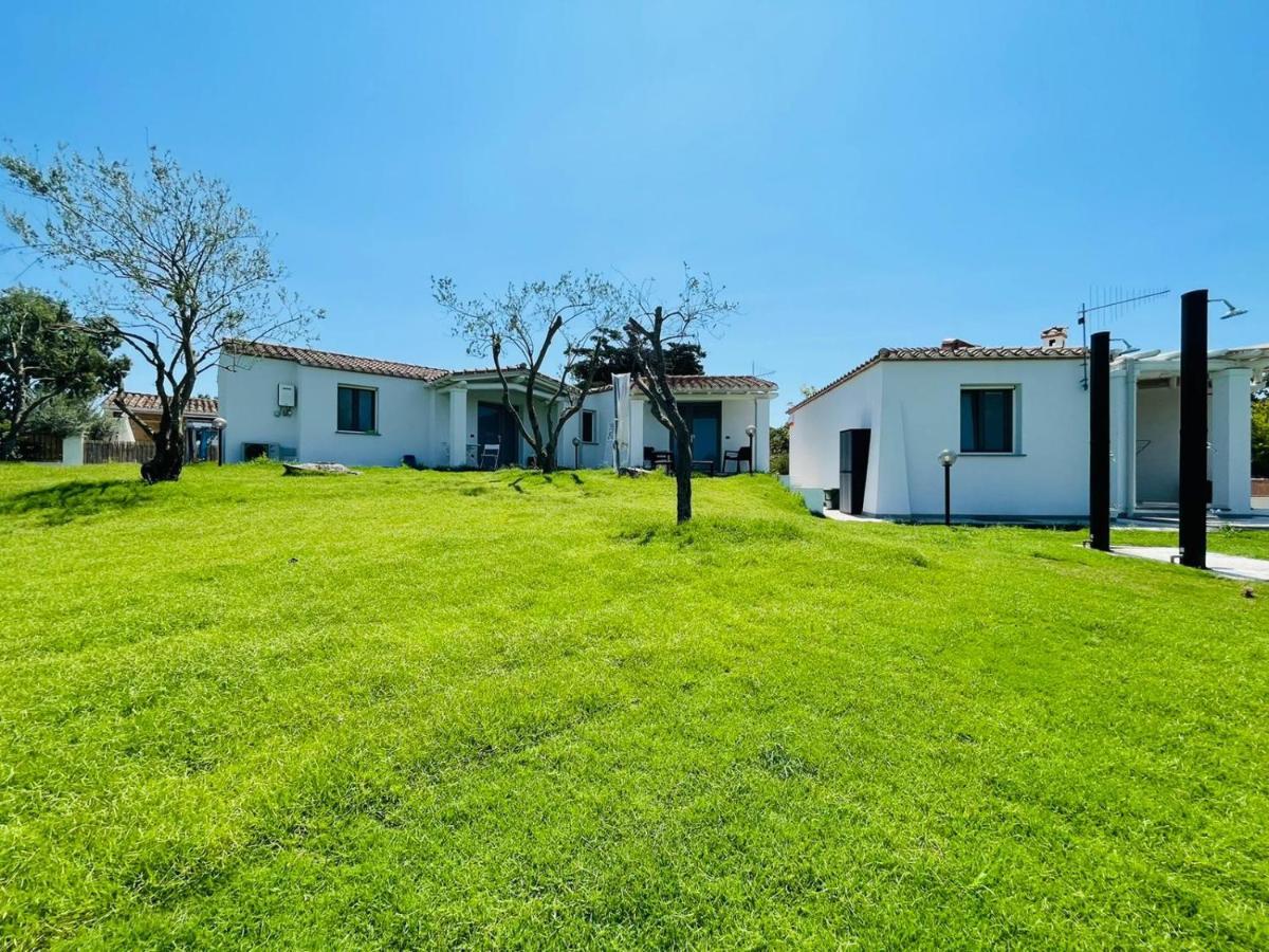 Residence Villa Giulia Arbatax Bagian luar foto