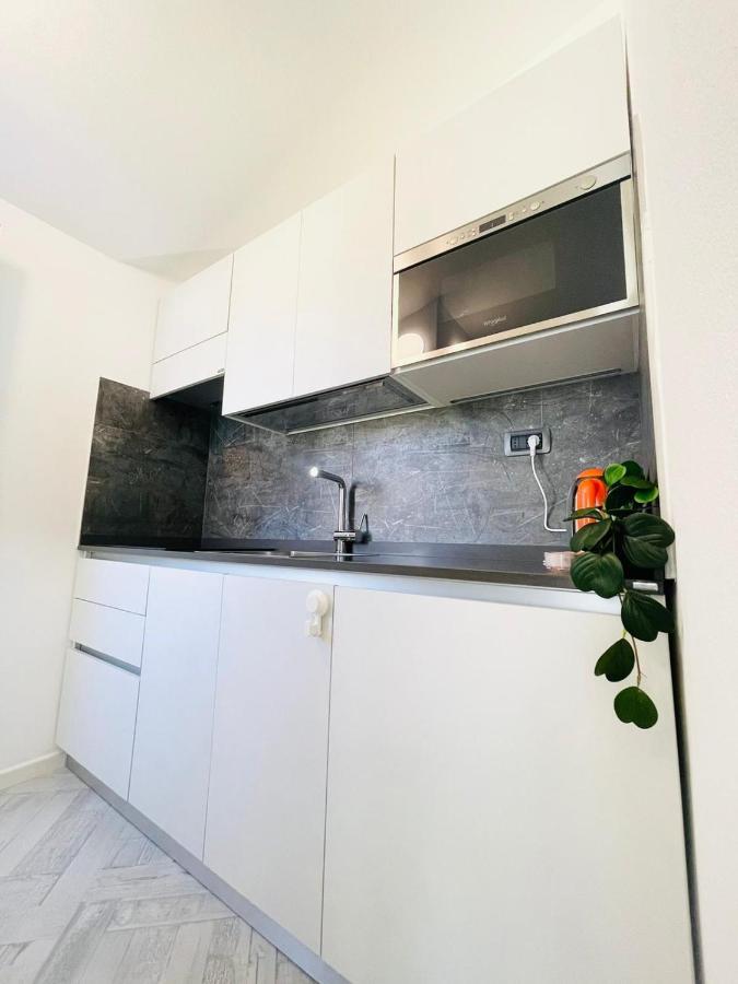 Residence Villa Giulia Arbatax Bagian luar foto