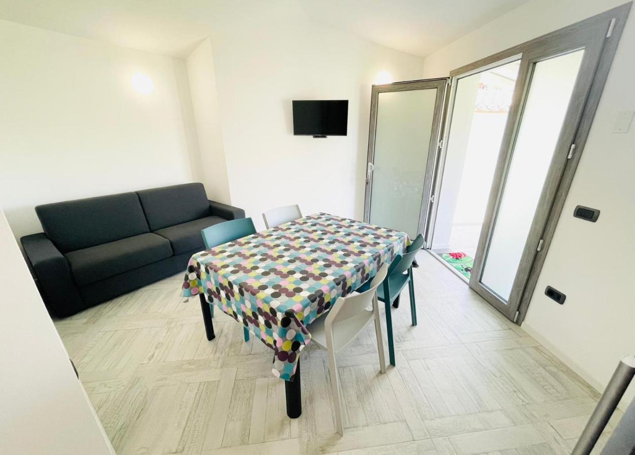 Residence Villa Giulia Arbatax Bagian luar foto