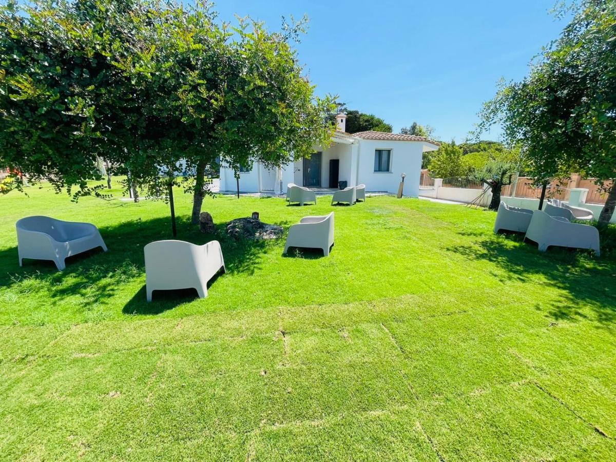 Residence Villa Giulia Arbatax Bagian luar foto