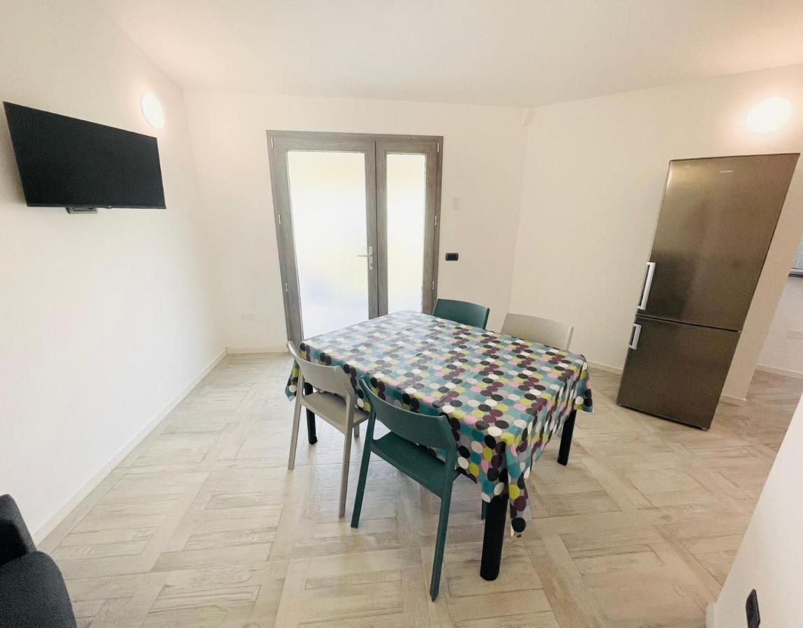 Residence Villa Giulia Arbatax Bagian luar foto