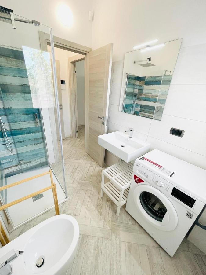 Residence Villa Giulia Arbatax Bagian luar foto