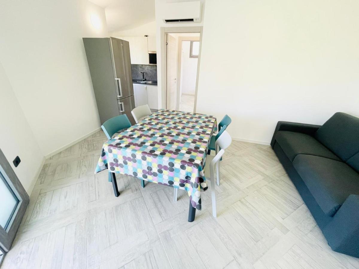 Residence Villa Giulia Arbatax Bagian luar foto