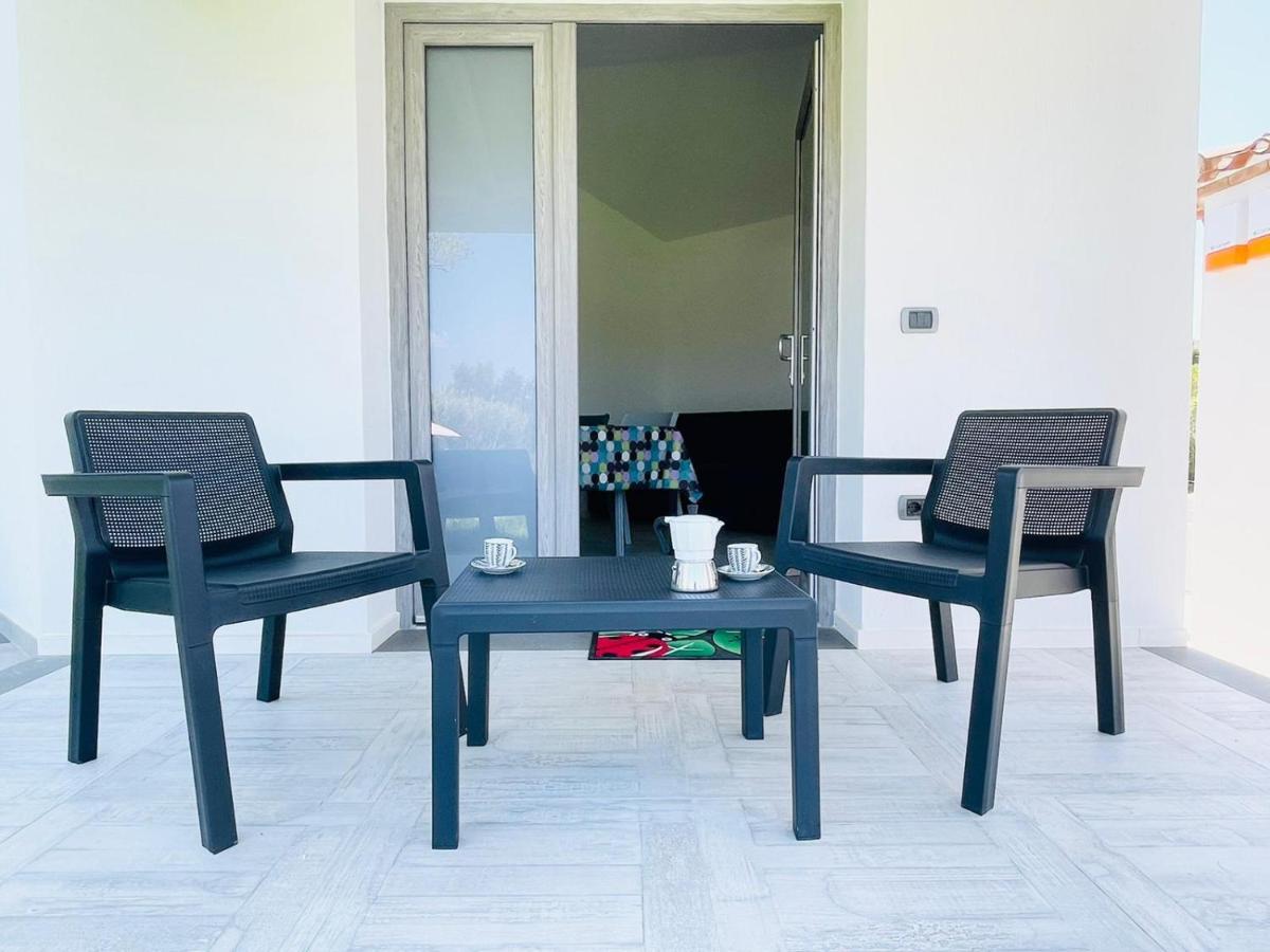 Residence Villa Giulia Arbatax Bagian luar foto