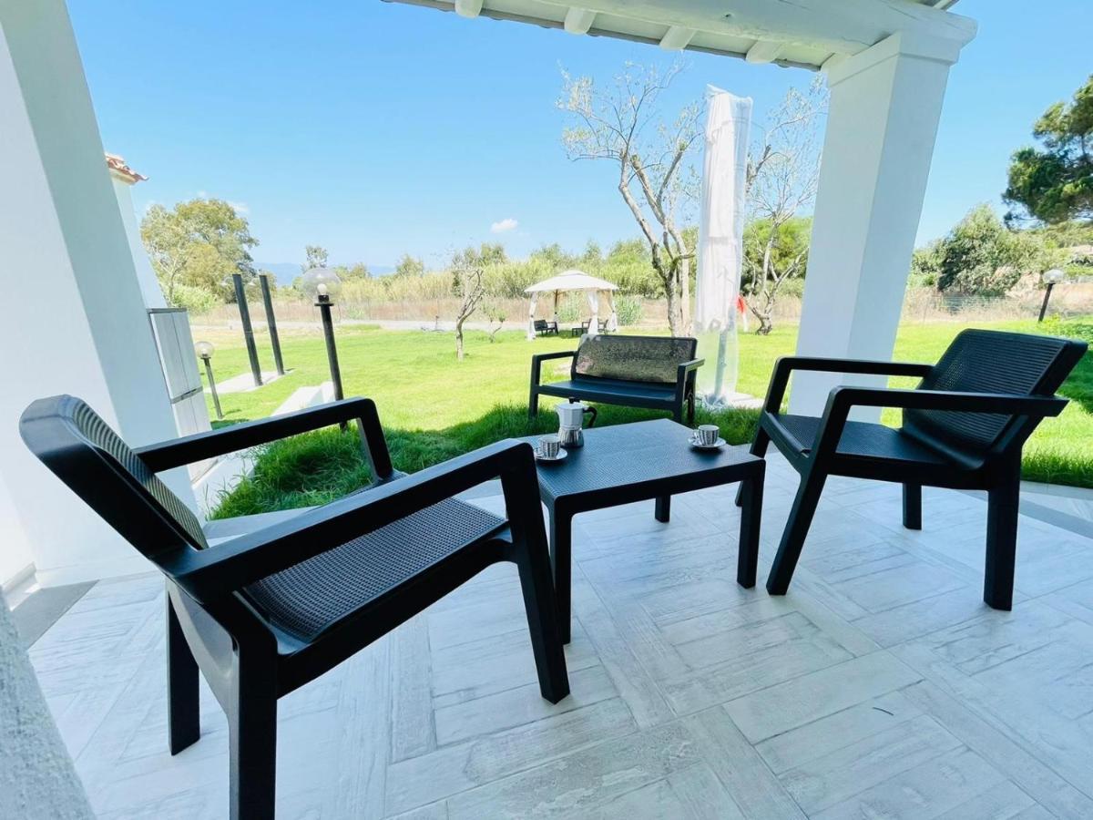 Residence Villa Giulia Arbatax Bagian luar foto