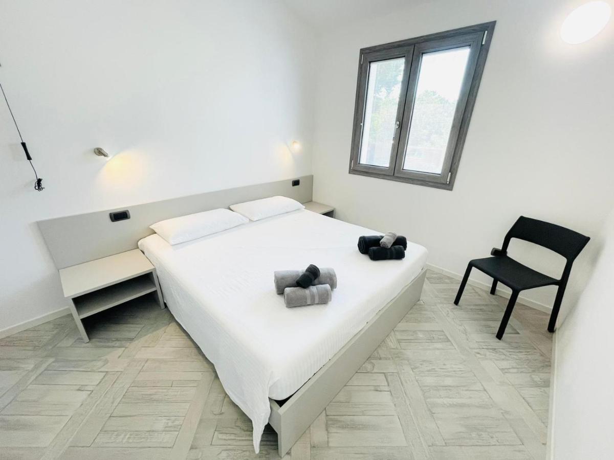 Residence Villa Giulia Arbatax Bagian luar foto