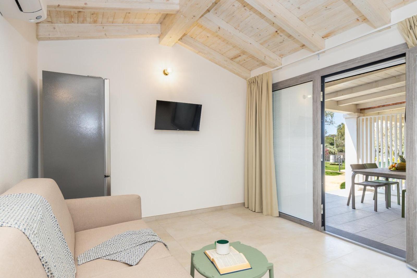 Residence Villa Giulia Arbatax Bagian luar foto