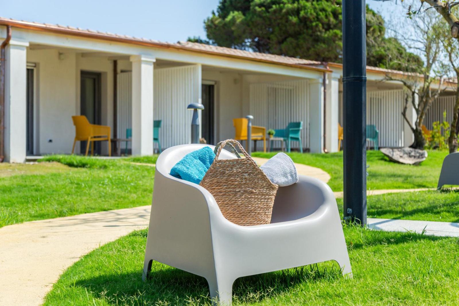 Residence Villa Giulia Arbatax Bagian luar foto