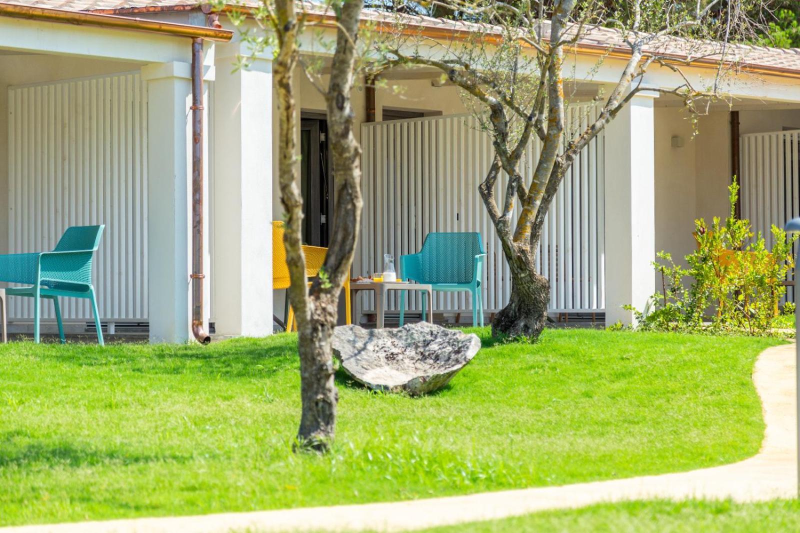 Residence Villa Giulia Arbatax Bagian luar foto