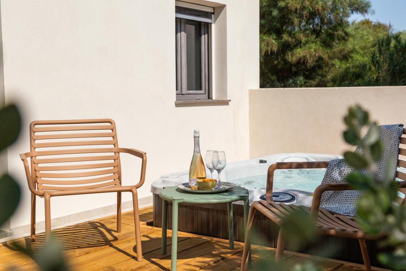 Residence Villa Giulia Arbatax Bagian luar foto