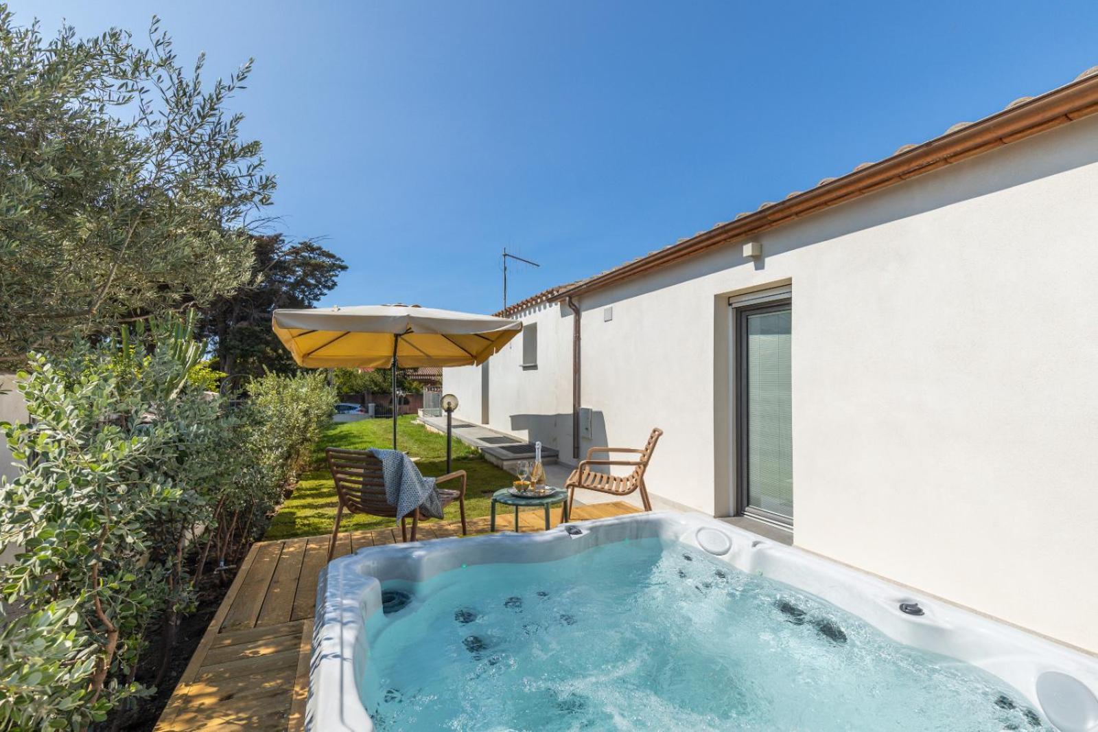 Residence Villa Giulia Arbatax Bagian luar foto
