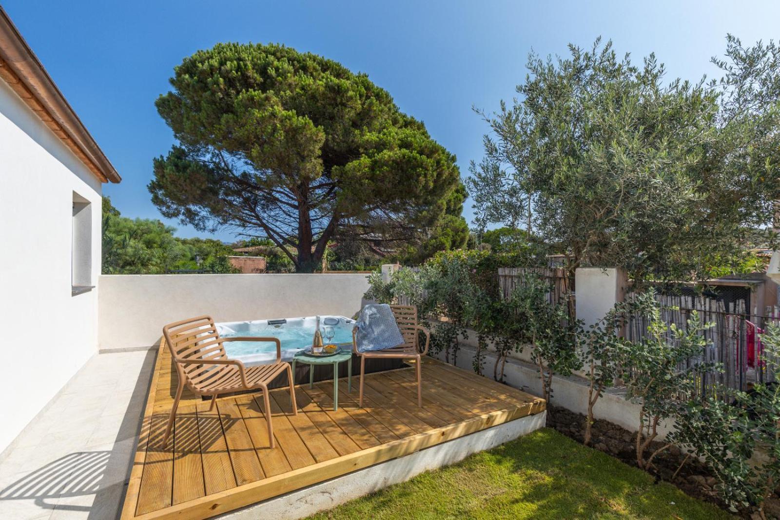 Residence Villa Giulia Arbatax Bagian luar foto