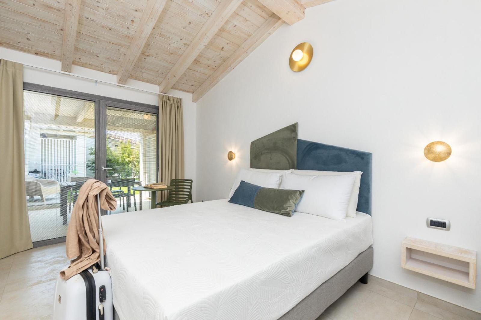 Residence Villa Giulia Arbatax Bagian luar foto