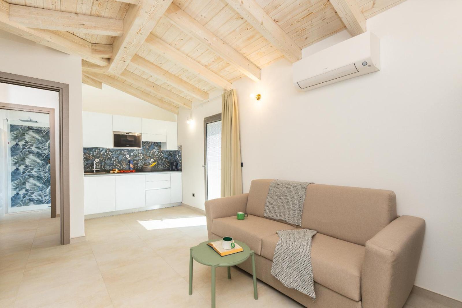 Residence Villa Giulia Arbatax Bagian luar foto